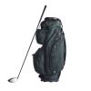 Golf Cart Bag with 14 Way Organizer Divider Top, 36' 11 Pockets Premium Nylon Cart Bag