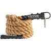 Gym Climbing Rope, 1.5" Diameter 15 ft Length Gym Fitness Training Rope, Gym Exercise Workout Rope for Adults