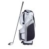 Golf Cart Bag with 14 Way Organizer Divider Top, 36' 13 Pockets Premium Nylon Cart Bag